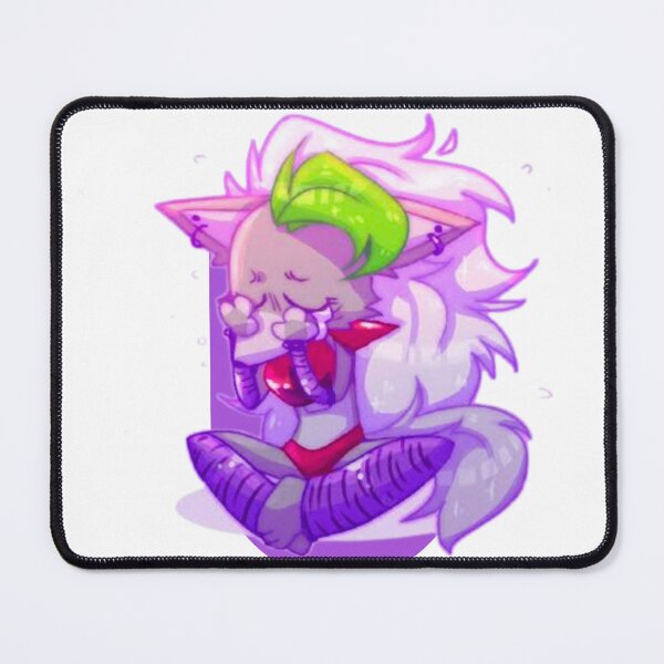 Item preview, Roxanne Wolf is sad , FNAF security Beach for kids designed and sold by LUX2Boutique ★★★★★.