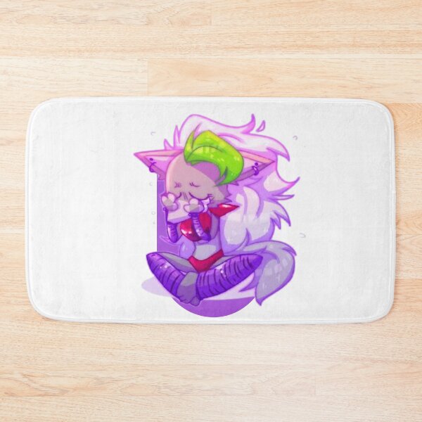 Item preview, Roxanne Wolf is sad , FNAF security Beach for kids designed and sold by LUX2Boutique ★★★★★.