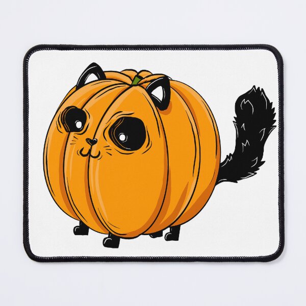 Item preview, Pumpkin Cat designed and sold by StudioHK.