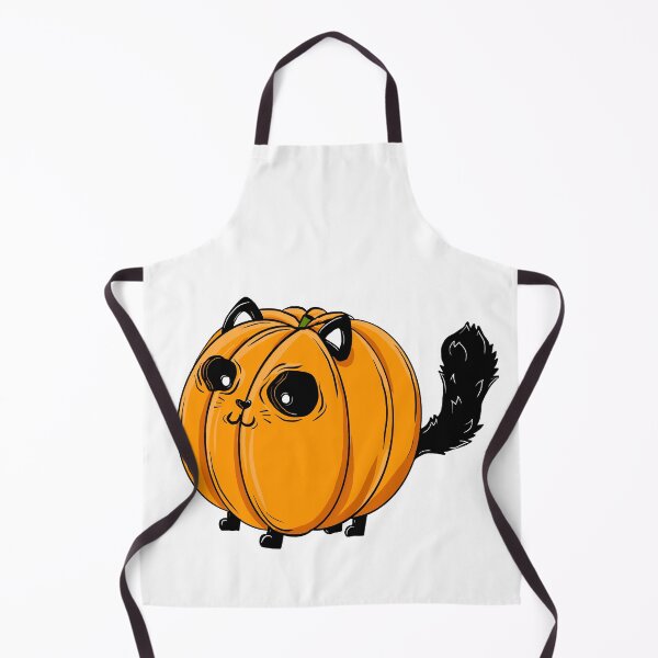 Item preview, Pumpkin Cat designed and sold by StudioHK.