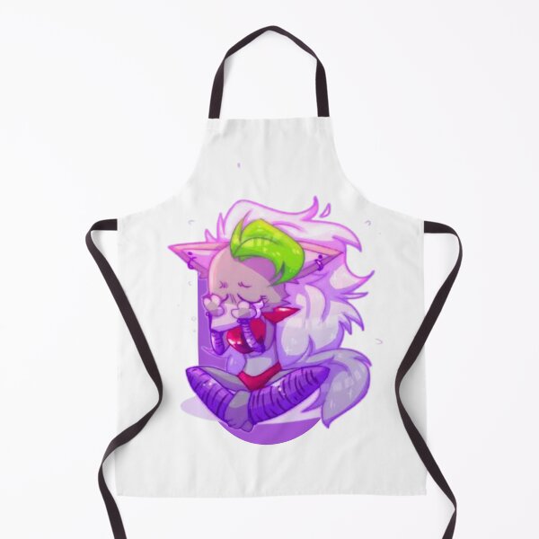 Item preview, Roxanne Wolf is sad , FNAF security Beach for kids designed and sold by LUX2Boutique ★★★★★.