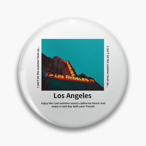 Item preview, Los Angeles, Holly wood designed and sold by zzzozzo.
