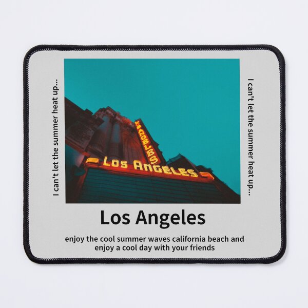 Item preview, Los Angeles, Holly wood designed and sold by zzzozzo.
