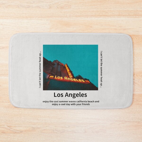 Item preview, Los Angeles, Holly wood designed and sold by zzzozzo.