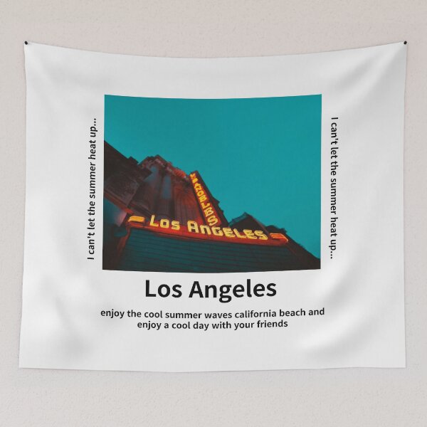 Item preview, Los Angeles, Holly wood designed and sold by zzzozzo.