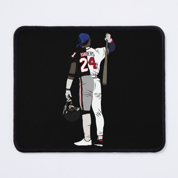 Item preview, Neon Deion - Deion Prime Time designed and sold by ChicArtnose.