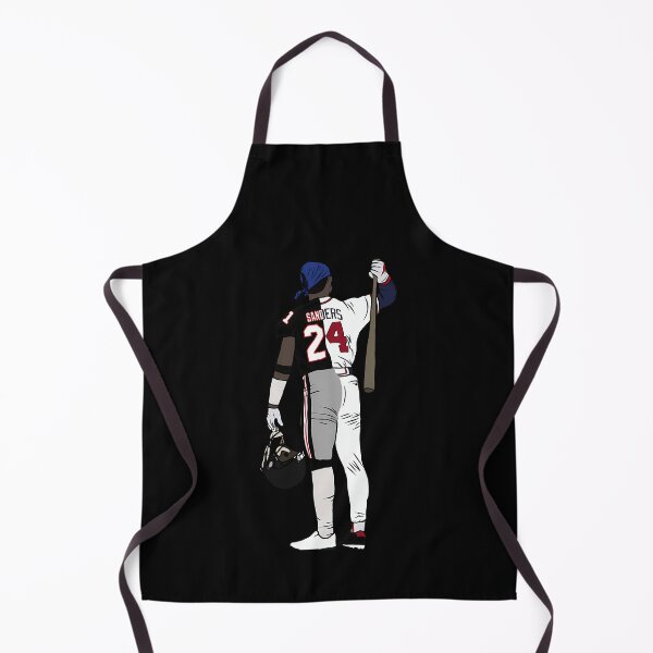 Item preview, Neon Deion - Deion Prime Time designed and sold by ChicArtnose.