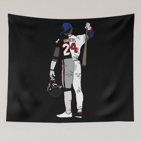 Item preview, Neon Deion - Deion Prime Time designed and sold by ChicArtnose.