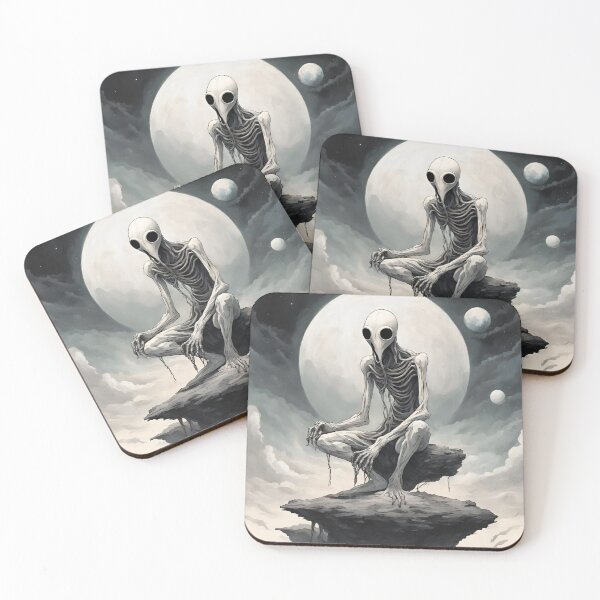 Item preview, Being admiring the universe designed and sold by SannArtis.