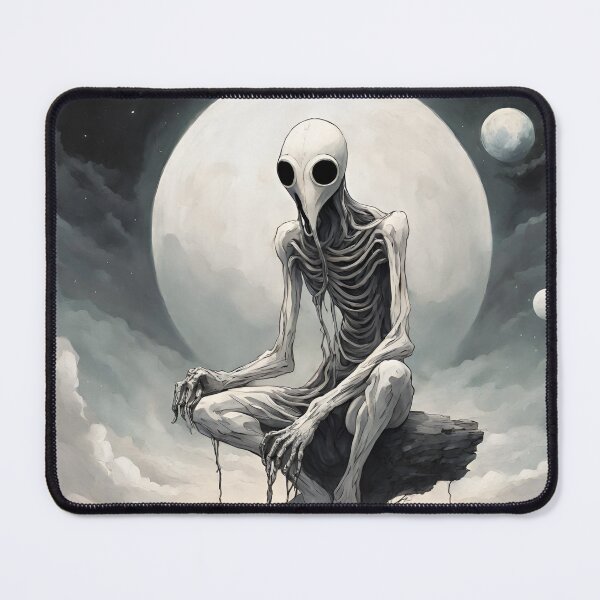 Item preview, Being admiring the universe designed and sold by SannArtis.
