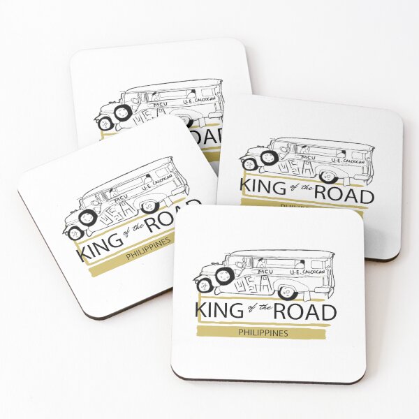 Item preview, King of The Road designed and sold by digitalstation.