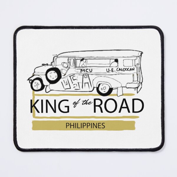 Item preview, King of The Road designed and sold by digitalstation.