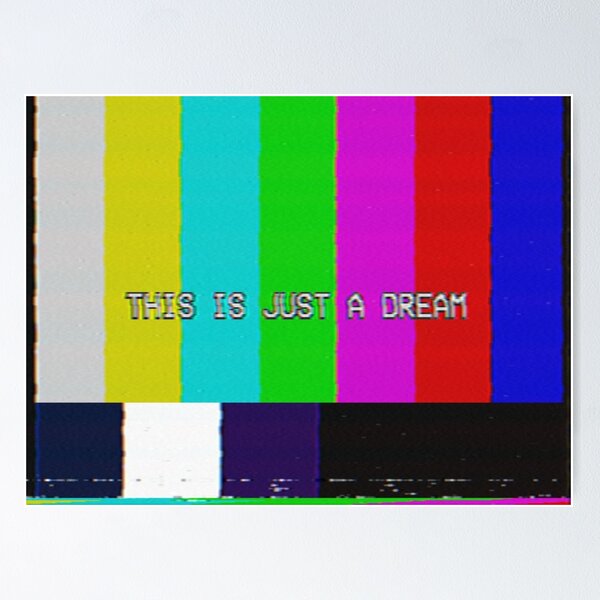 Item preview, VHS Vaporwave | Dream designed and sold by dreamexe.