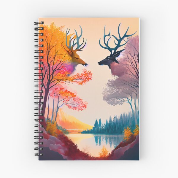 Item preview, deer designed and sold by DejanVuk.
