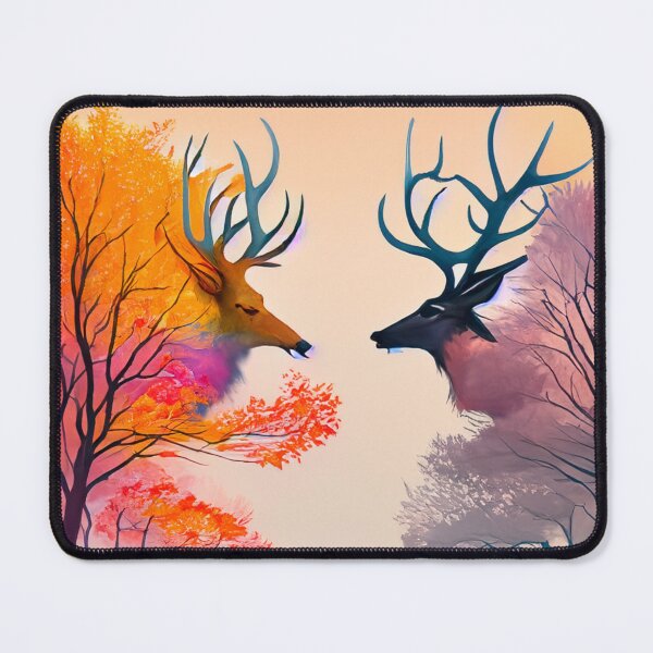 Item preview, deer designed and sold by DejanVuk.