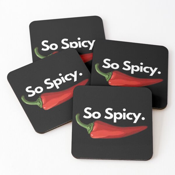 Item preview, So Spicy Funny  designed and sold by LSNY.