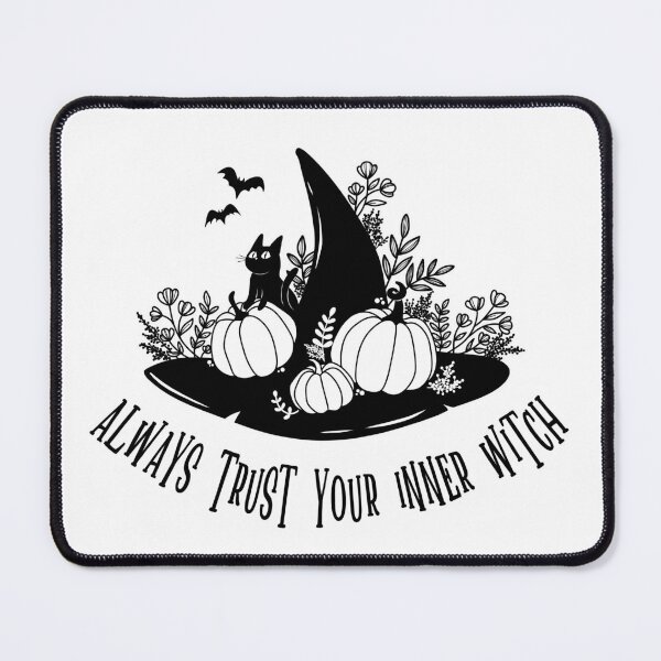 Item preview, Always trust your inner Witch designed and sold by Tsuya Shop.