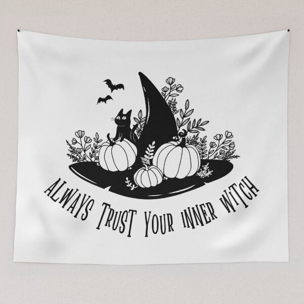 Item preview, Always trust your inner Witch designed and sold by Tsuya Shop.