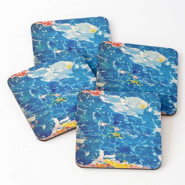 Item preview, Sam Francis' Homage to Monet designed and sold by roflinn.