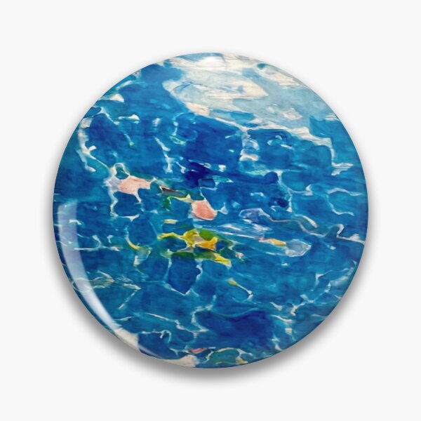 Item preview, Sam Francis' Homage to Monet designed and sold by roflinn.