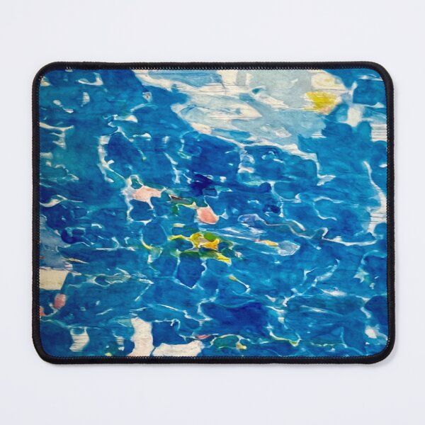 Item preview, Sam Francis' Homage to Monet designed and sold by roflinn.