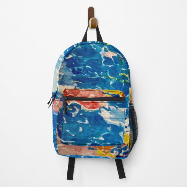 Item preview, Sam Francis' Homage to Monet designed and sold by roflinn.