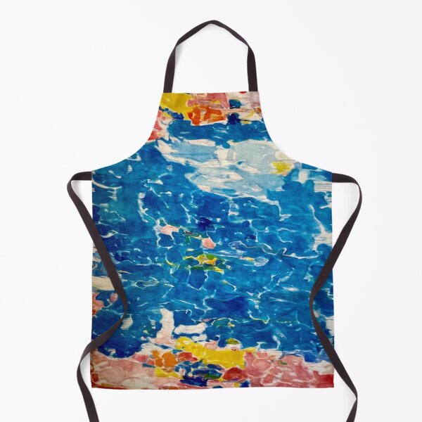 Item preview, Sam Francis' Homage to Monet designed and sold by roflinn.