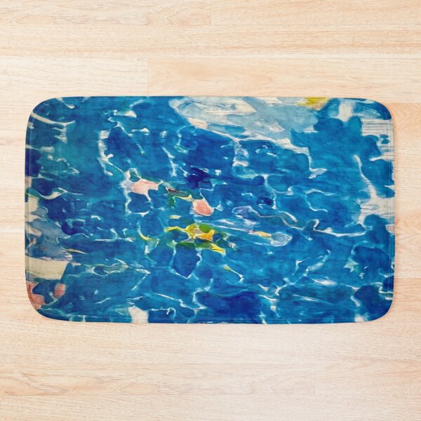 Item preview, Sam Francis' Homage to Monet designed and sold by roflinn.