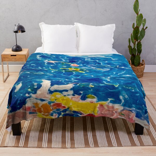 Item preview, Sam Francis' Homage to Monet designed and sold by roflinn.