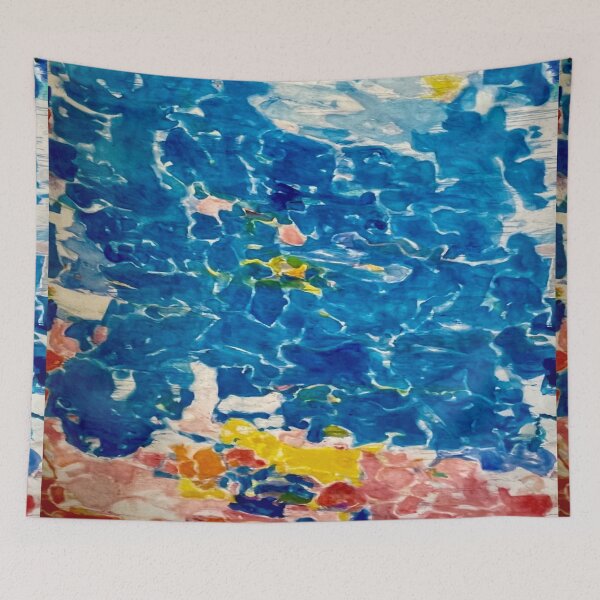 Item preview, Sam Francis' Homage to Monet designed and sold by roflinn.