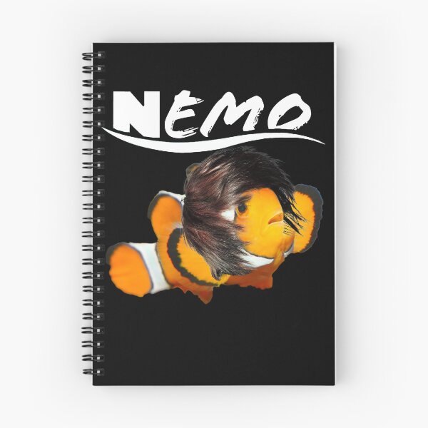 Item preview, nEMO Shirt designed and sold by TheIronyCloset.