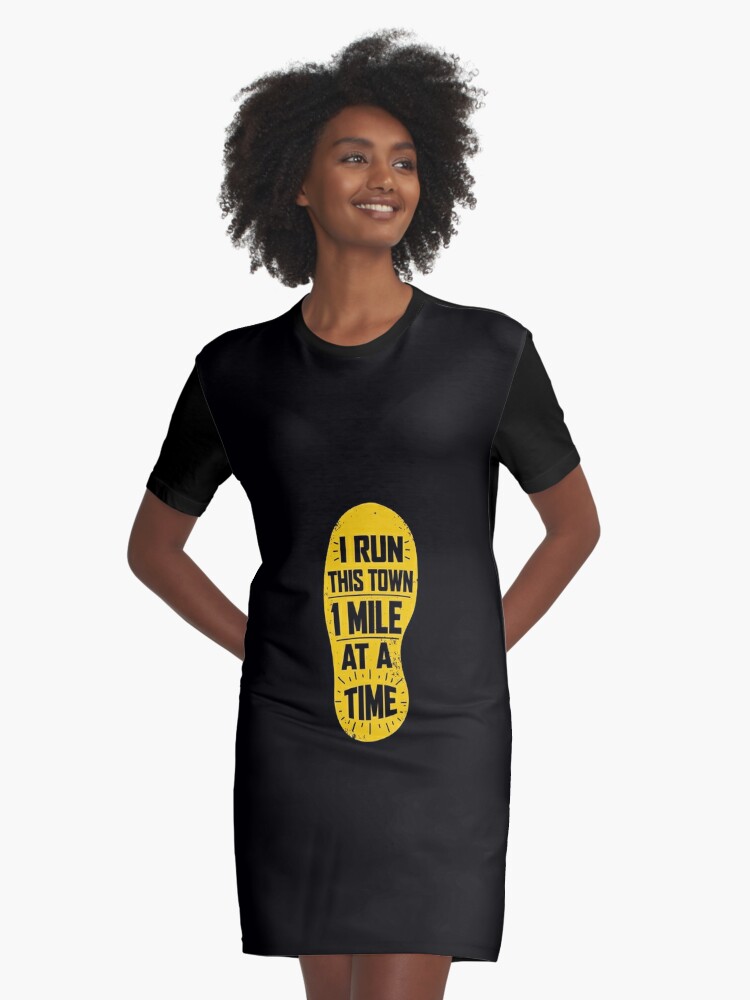 I Run This Town 1 Mile at a Time, cross country shirt, cross country gift, marathon gift, track and field gifts, running shirt, cross country  coach