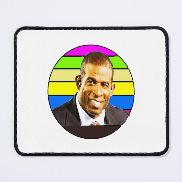 Item preview, Neon Deion - Deion Prime Time designed and sold by ChicArtnose.