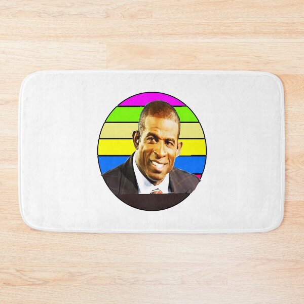 Item preview, Neon Deion - Deion Prime Time designed and sold by ChicArtnose.