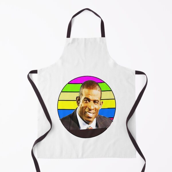 Item preview, Neon Deion - Deion Prime Time designed and sold by ChicArtnose.