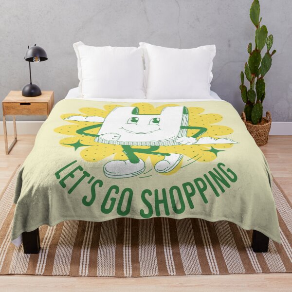 Item preview, Let's go shopping designed and sold by Zenn Alys.