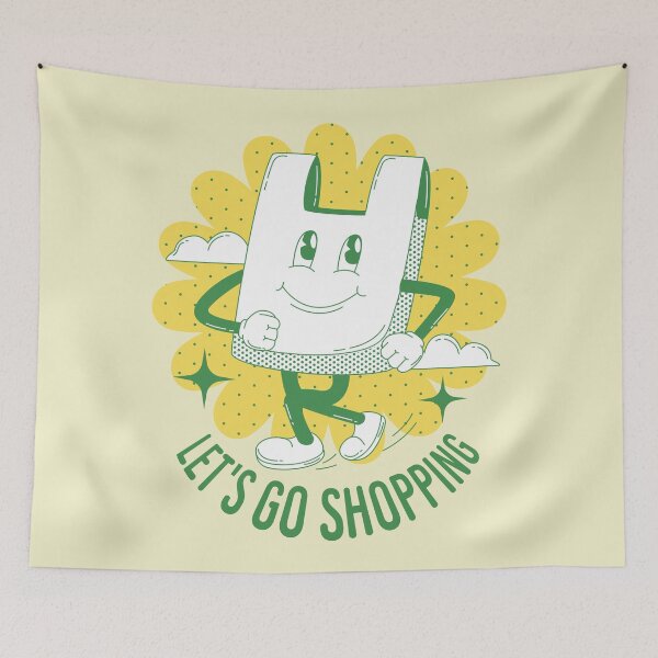 Item preview, Let's go shopping designed and sold by Zeze12.