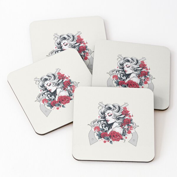 Item preview, Beauty in the Heat designed and sold by Vienna15.