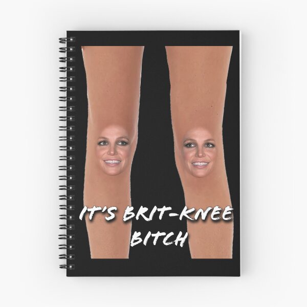 Item preview, It's Britknee Shirt designed and sold by TheIronyCloset.