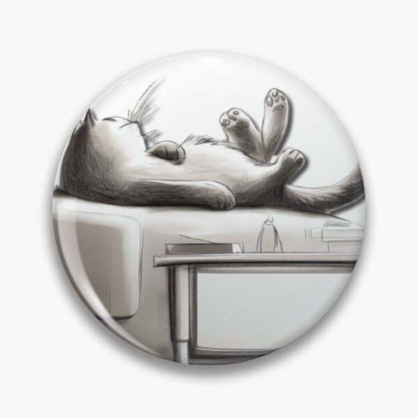 Artikelvorschau, Cat Owner of The House entworfen und verkauft von DonAscaneo.