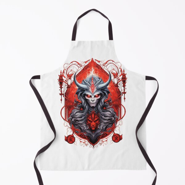 Item preview, Devil Tarot Art designed and sold by MendaciousMina.
