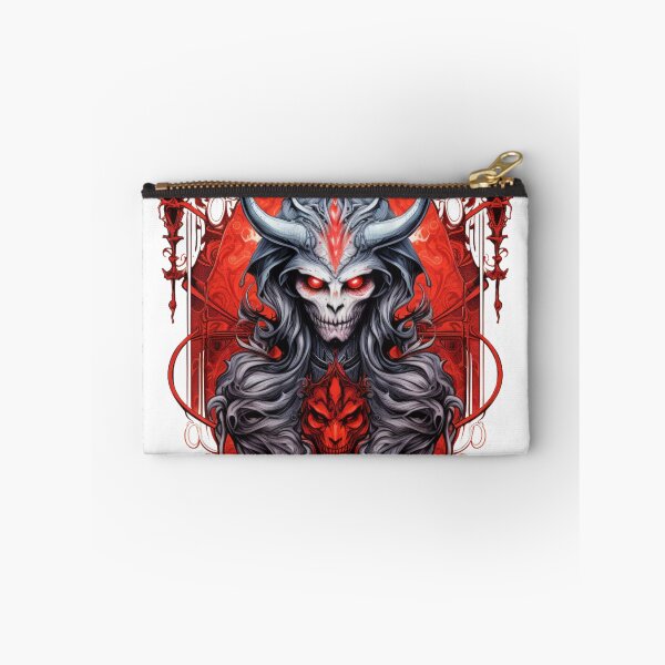 Item preview, Devil Tarot Art designed and sold by MendaciousMina.