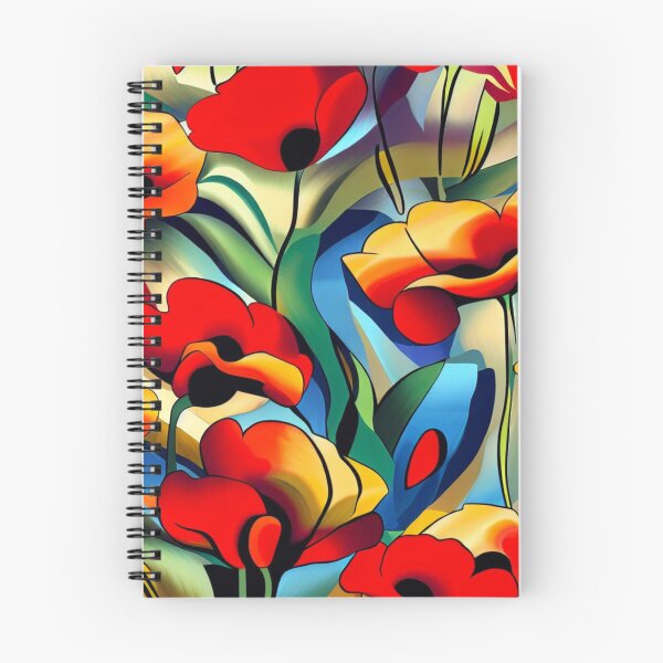 Item preview, Corn poppies, flowers, poppies, poppy designed and sold by gringourmand.