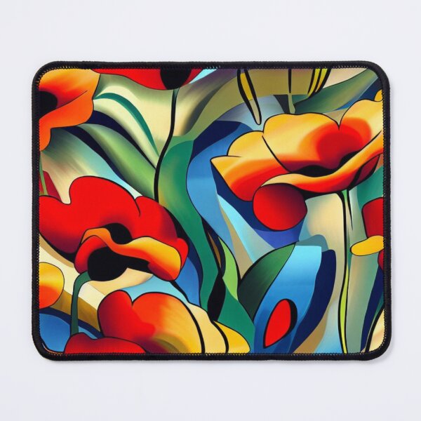 Item preview, Corn poppies, flowers, poppies, poppy designed and sold by gringourmand.