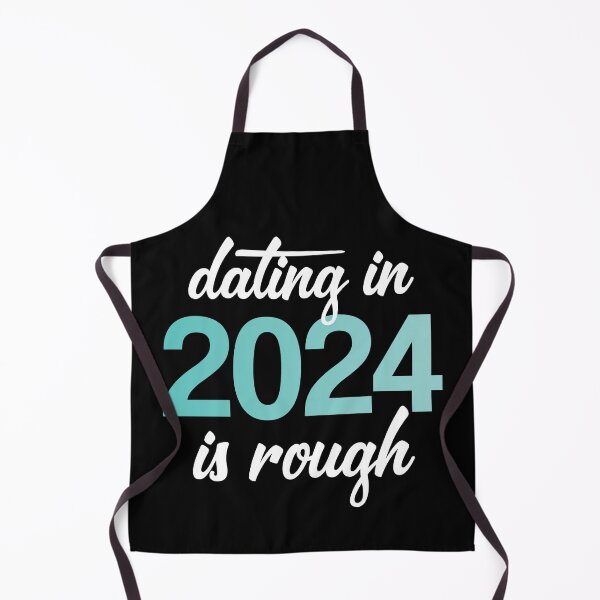 Item preview, Dating In 2024 Is Rough designed and sold by badCasperTees.