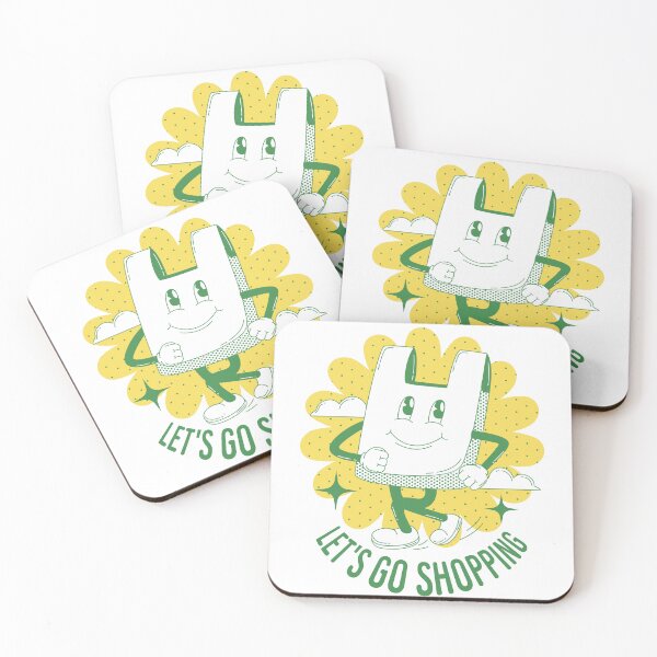 Item preview, Let's go shopping designed and sold by Zenn Alys.