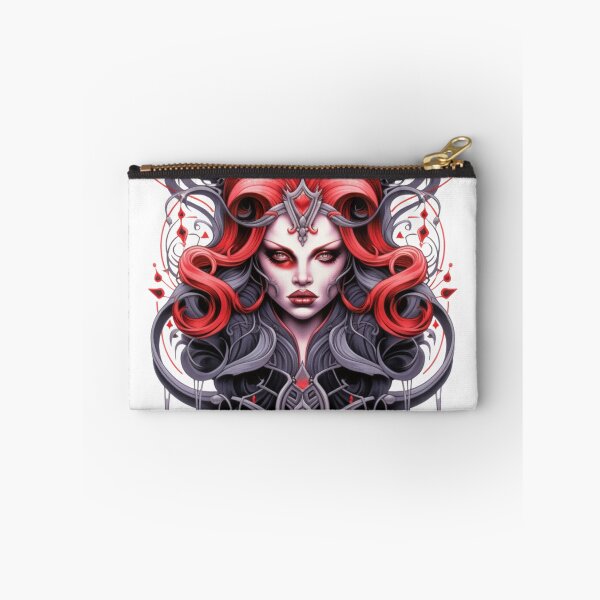 Item preview, Devil Tarot Art designed and sold by MendaciousMina.
