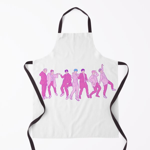 Item preview, Bangtan Boy With Luv designed and sold by Peachatini.