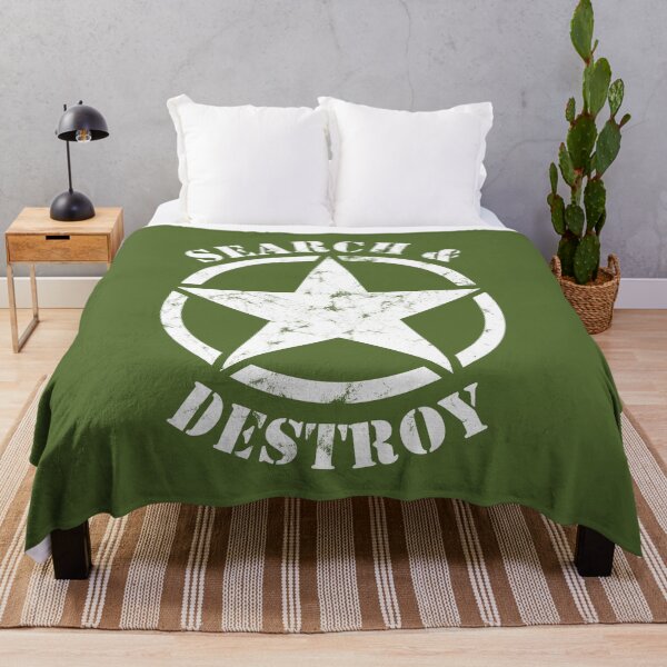 Item preview, Search And Destroy designed and sold by sirglennbo.