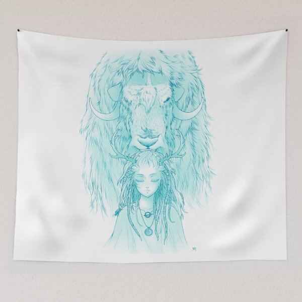 Item preview, Hamrer Hippyer - In Maidjan designed and sold by RadiantPickled.